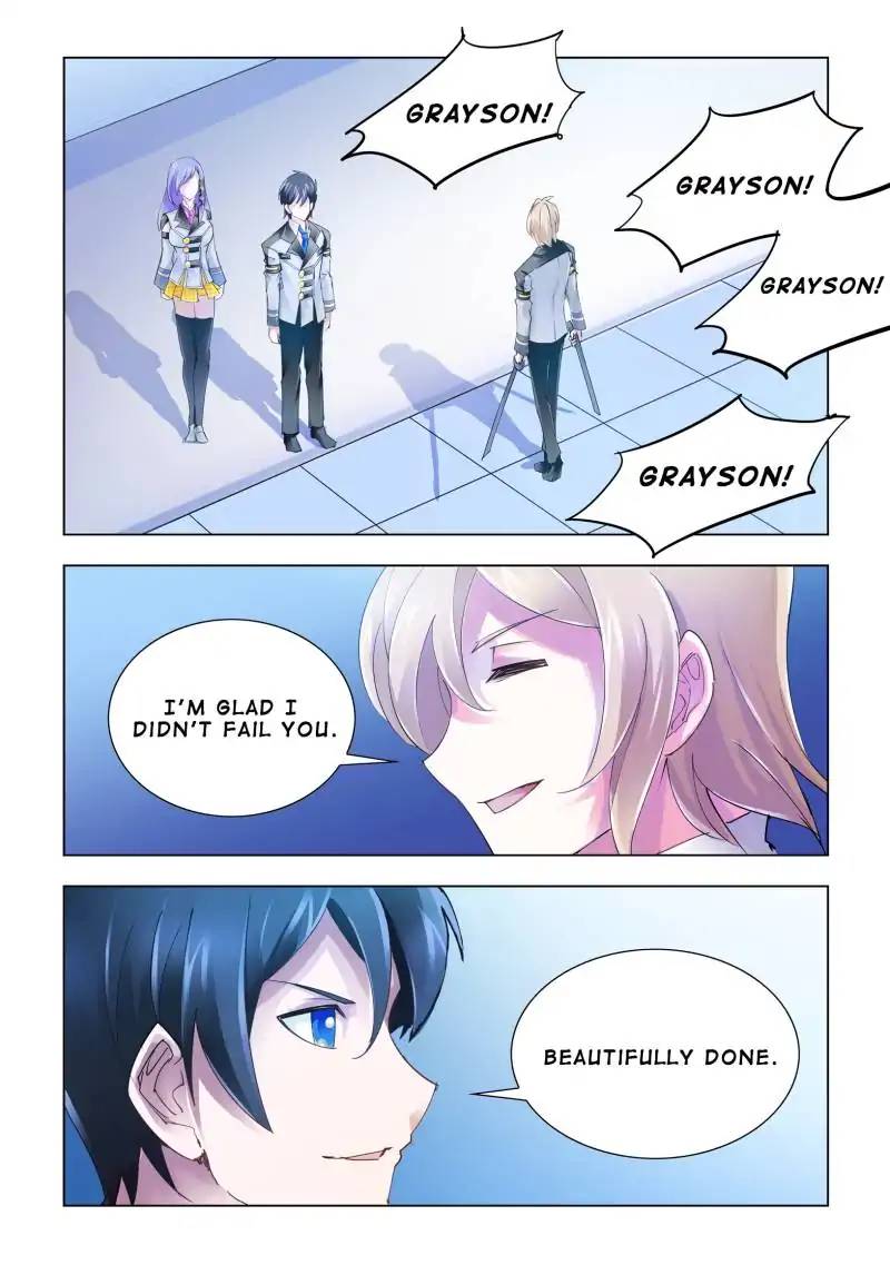 Read Battle Frenzy Manga Online
