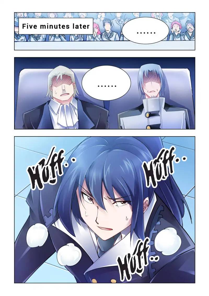 Read Battle Frenzy Manga Online
