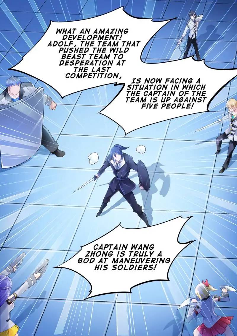 Read Battle Frenzy Manga Online