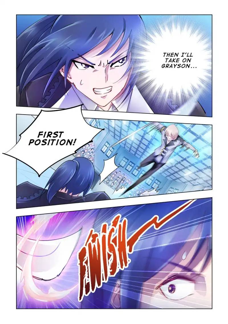 Read Battle Frenzy Manga Online