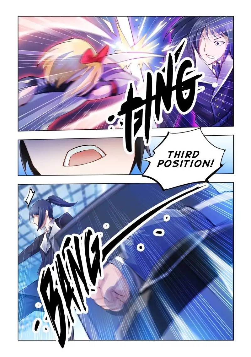 Read Battle Frenzy Manga Online