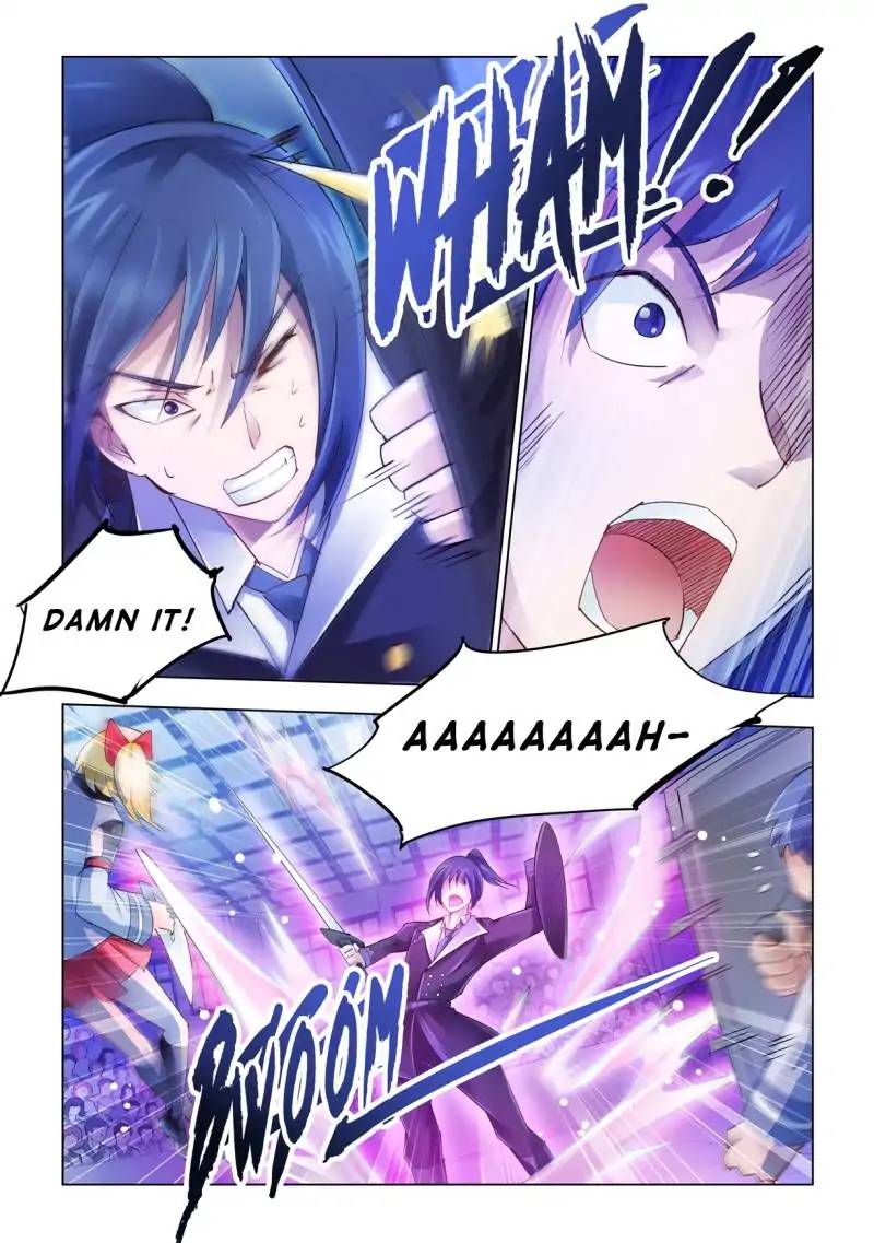 Read Battle Frenzy Manga Online
