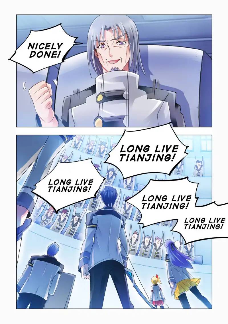 Read Battle Frenzy Manga Online