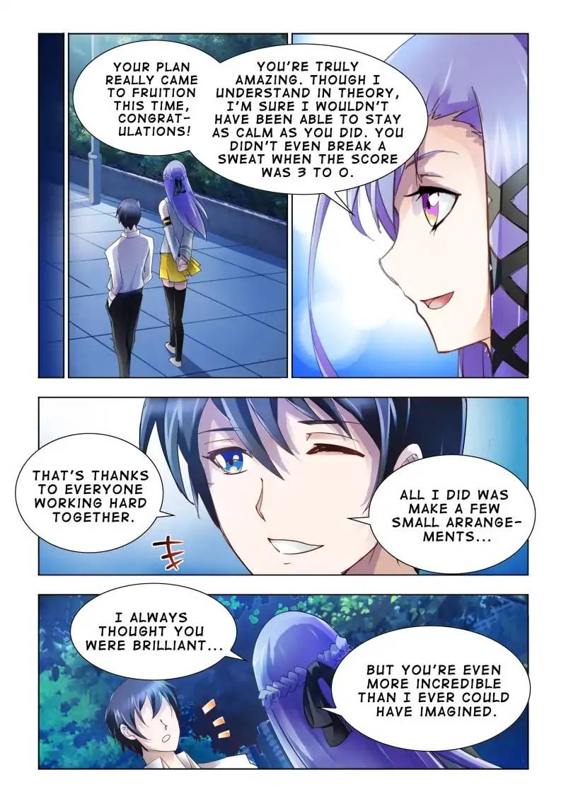 Read Battle Frenzy Manga Online