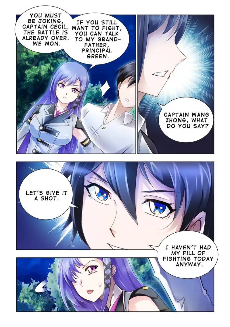 Read Battle Frenzy Manga Online
