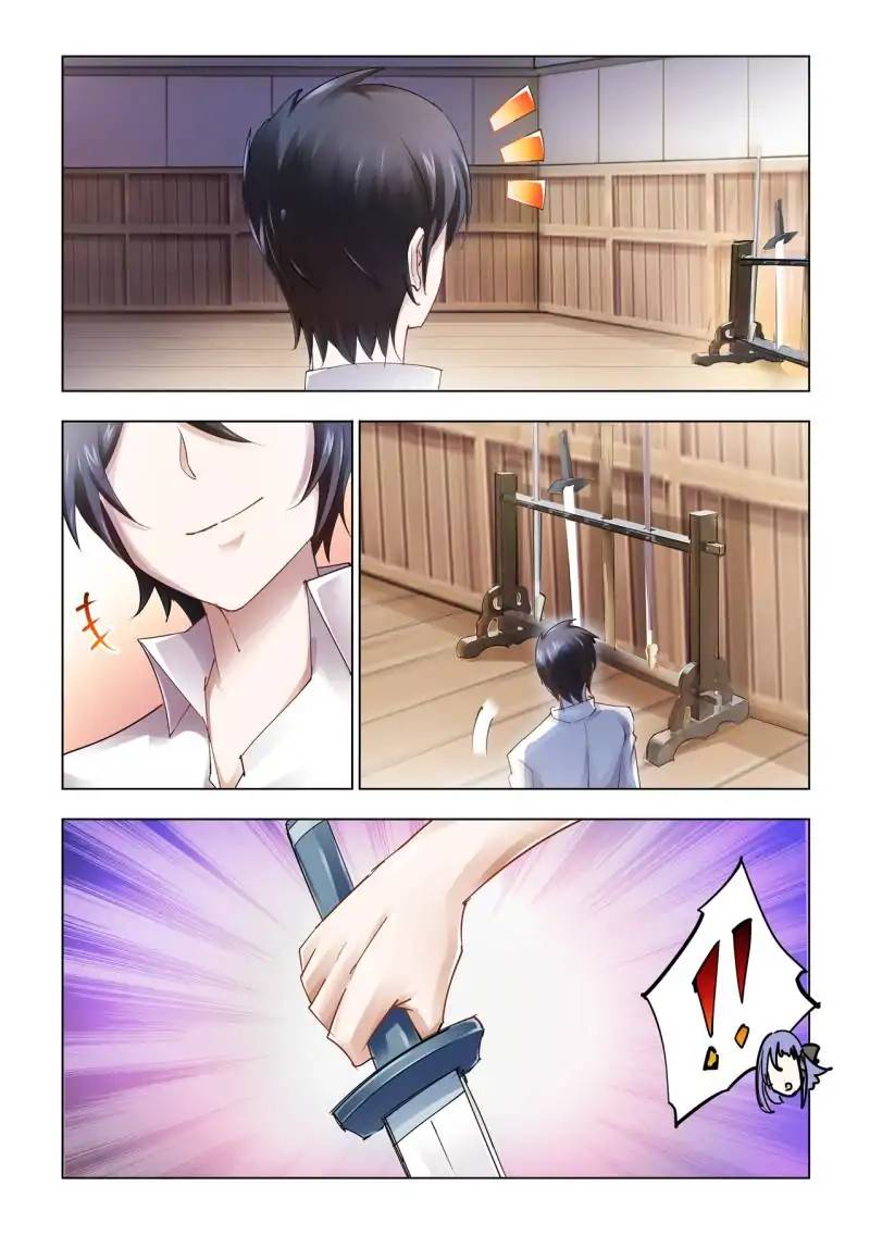 Read Battle Frenzy Manga Online