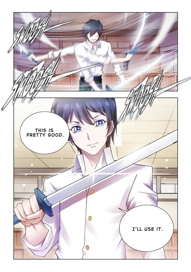 Read Battle Frenzy Manga Online