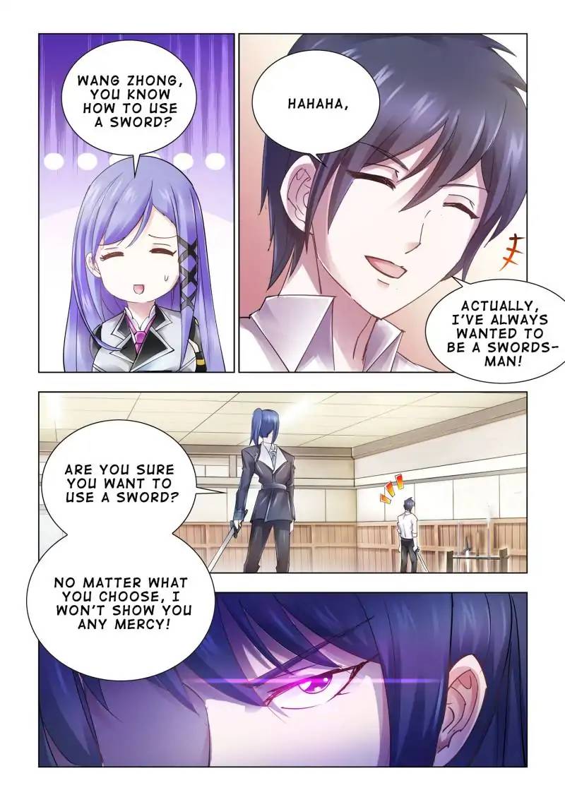Read Battle Frenzy Manga Online