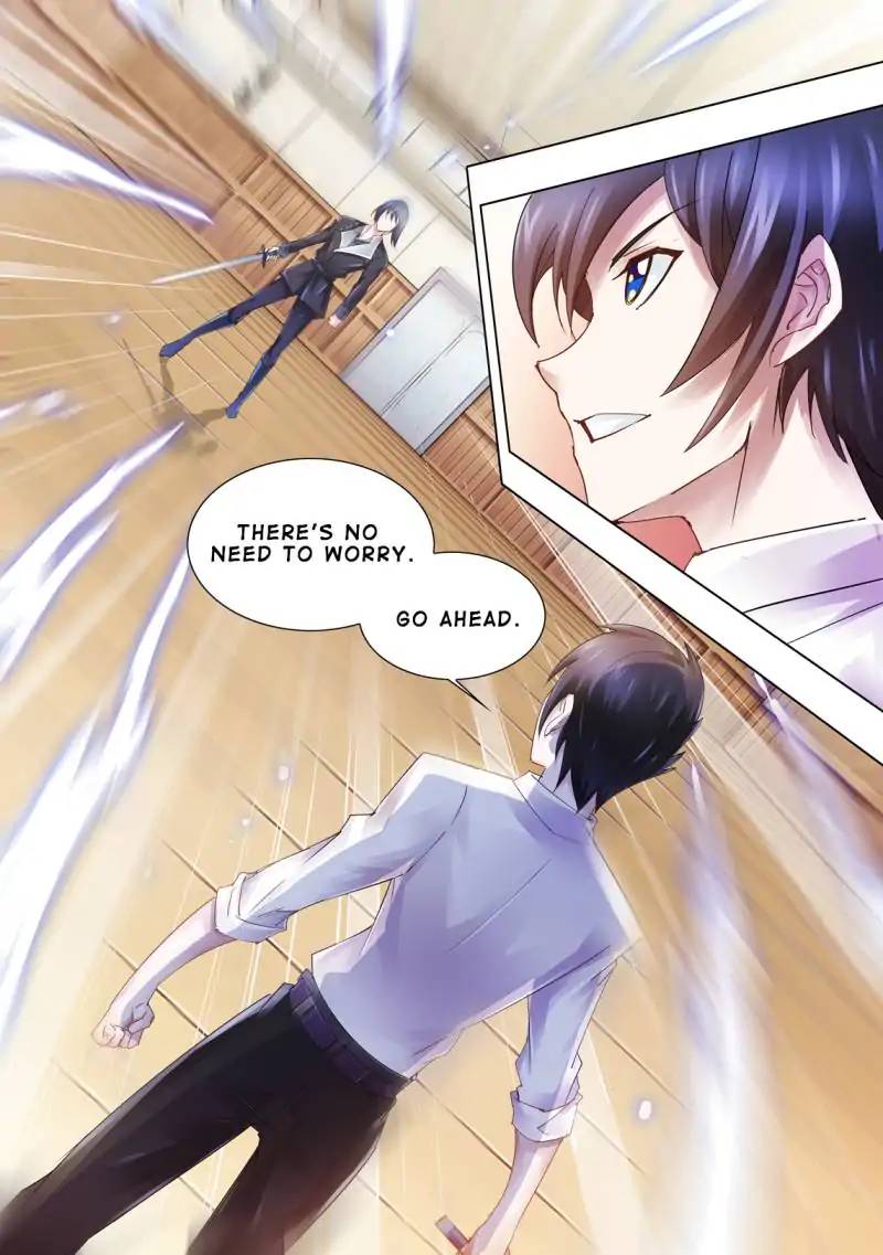 Read Battle Frenzy Manga Online