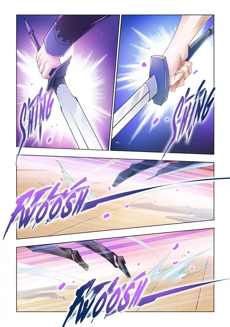 Read Battle Frenzy Manga Online