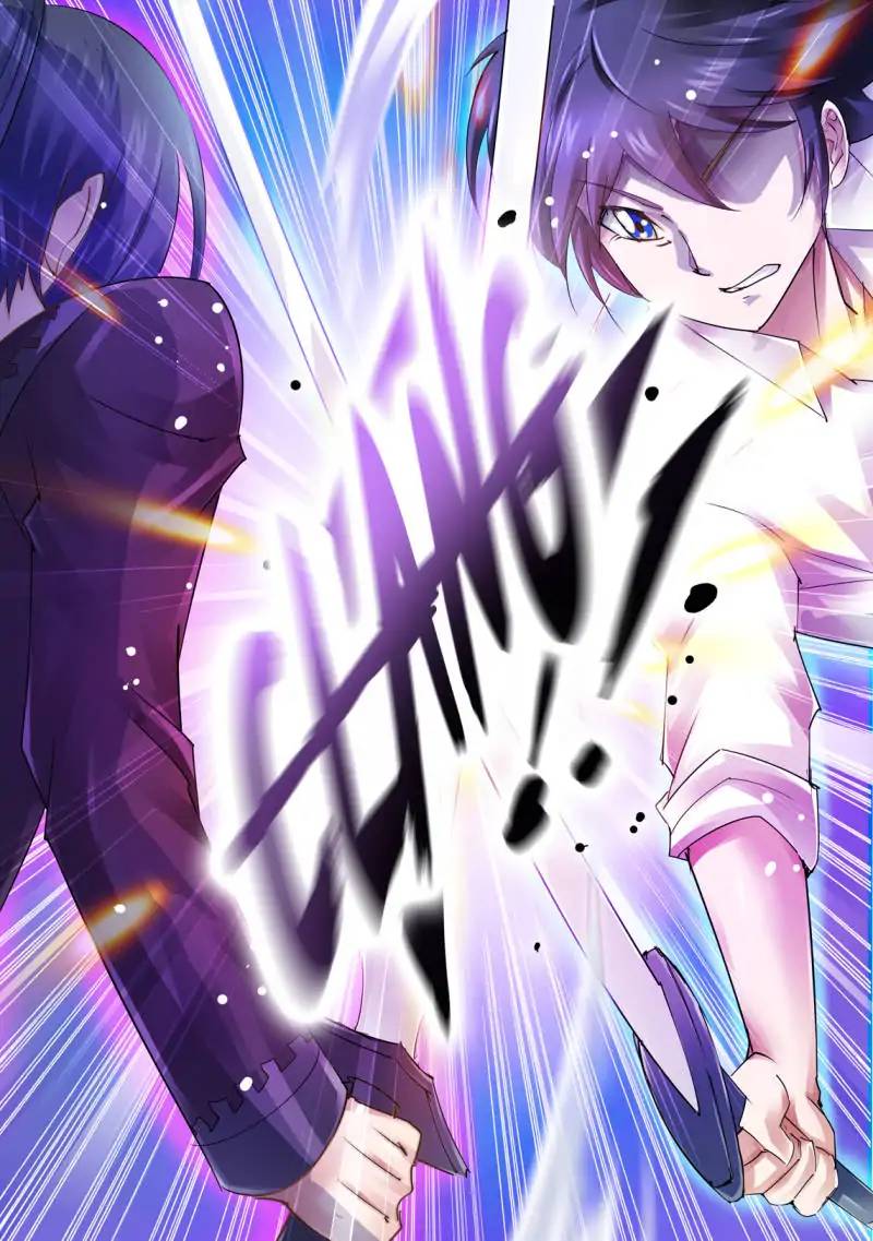 Read Battle Frenzy Manga Online