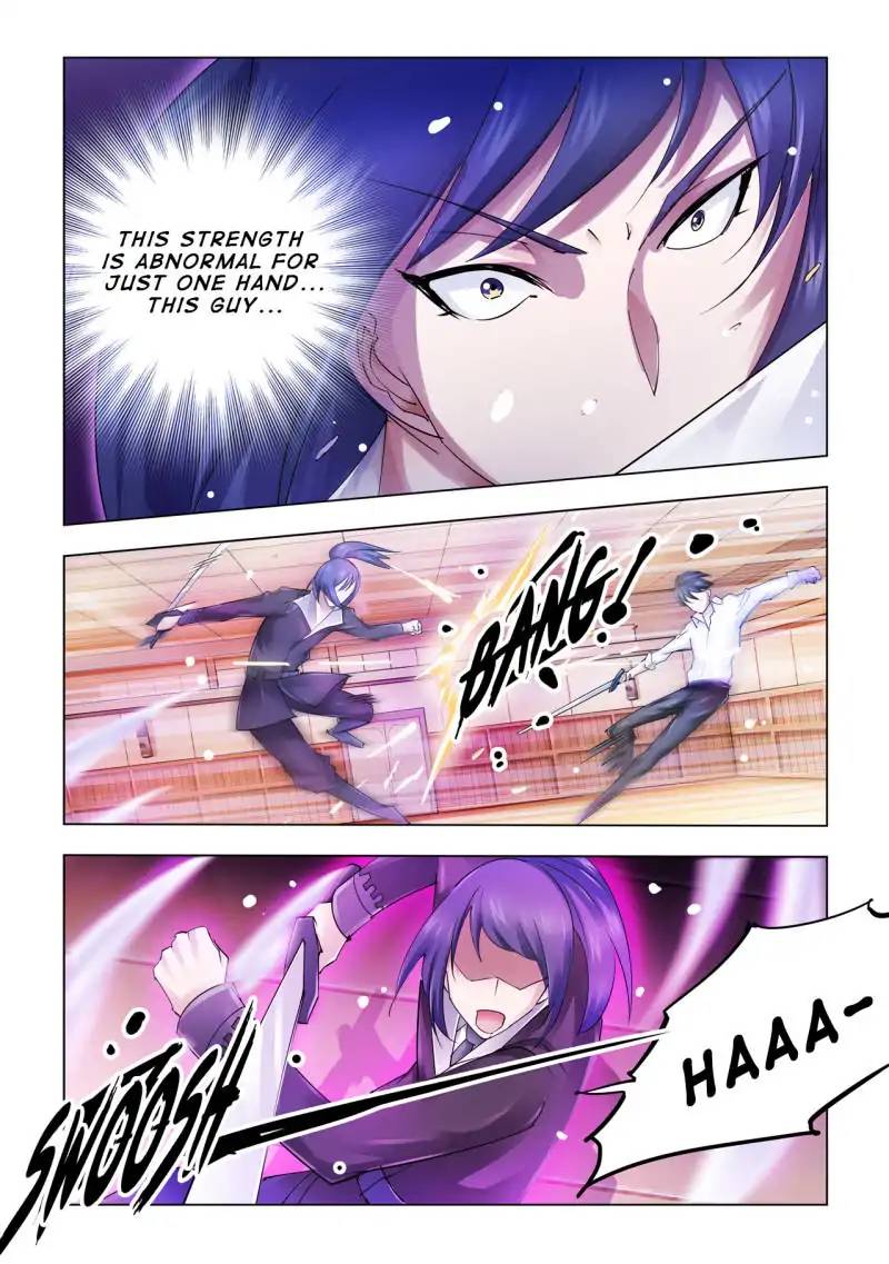 Read Battle Frenzy Manga Online