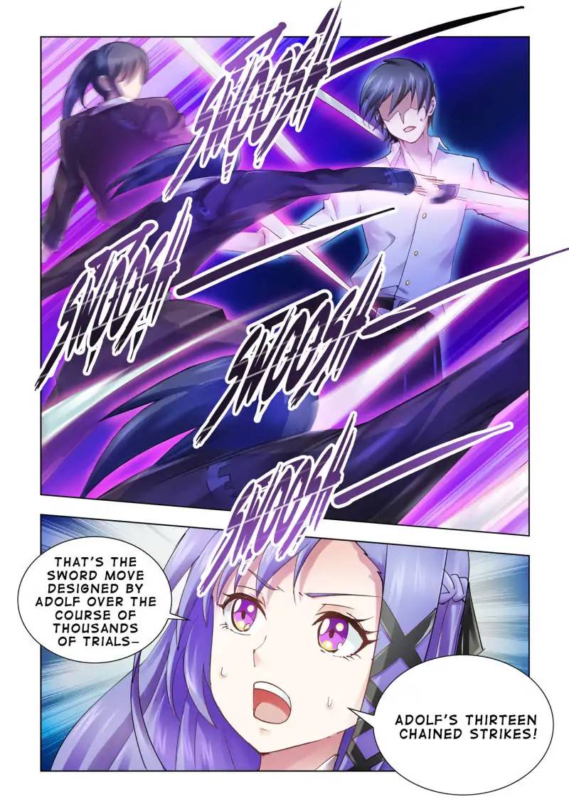 Read Battle Frenzy Manga Online