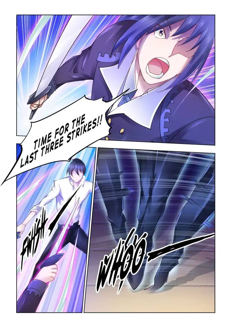 Read Battle Frenzy Manga Online