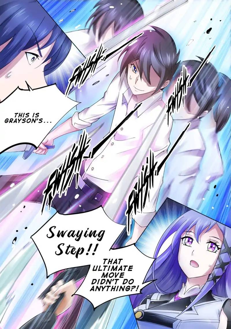 Read Battle Frenzy Manga Online