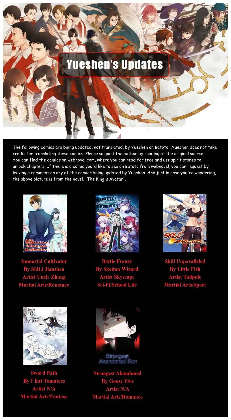 Read Battle Frenzy Manga Online