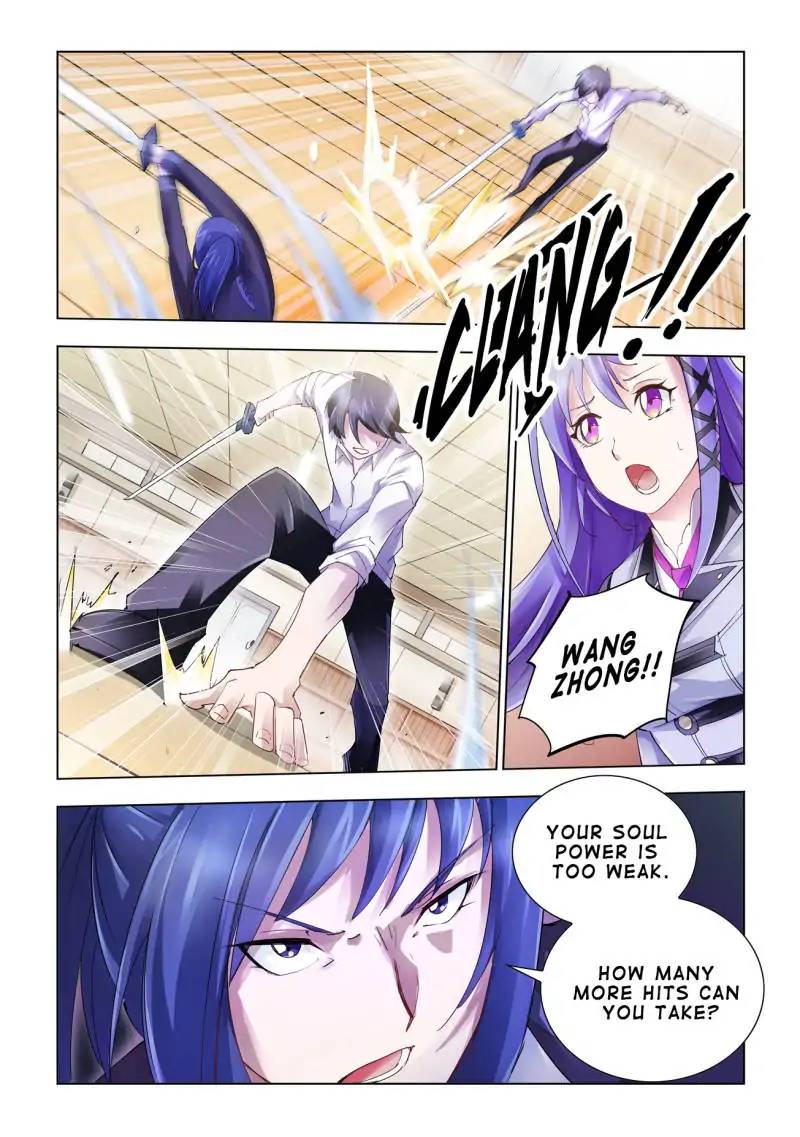 Read Battle Frenzy Manga Online