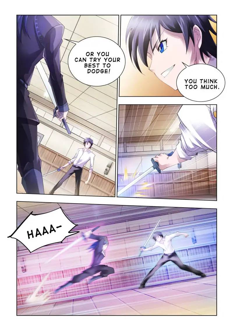 Read Battle Frenzy Manga Online