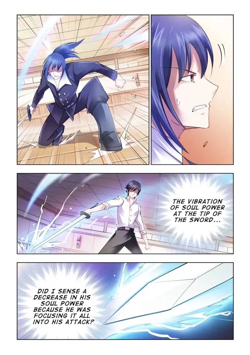 Read Battle Frenzy Manga Online