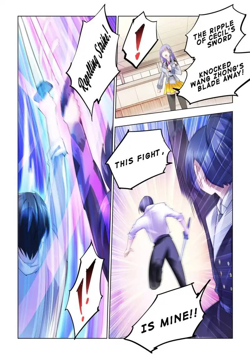 Read Battle Frenzy Manga Online