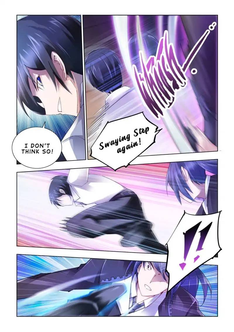 Read Battle Frenzy Manga Online