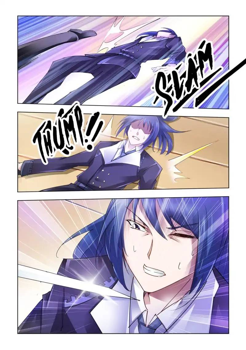 Read Battle Frenzy Manga Online