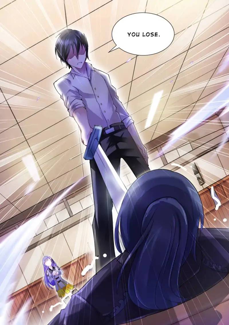Read Battle Frenzy Manga Online