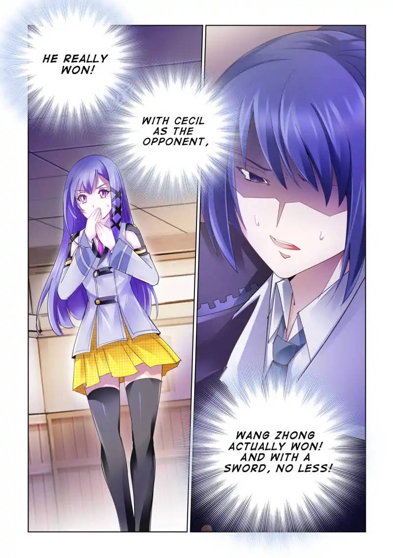 Read Battle Frenzy Manga Online
