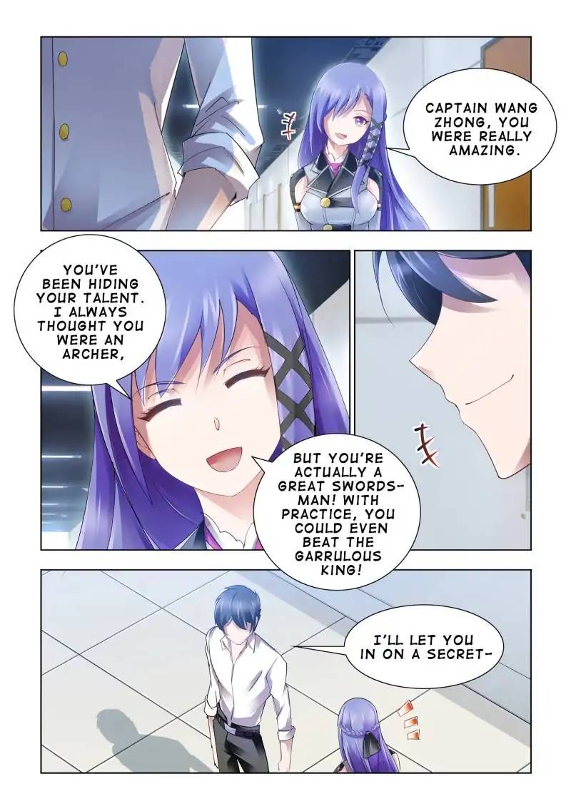 Read Battle Frenzy Manga Online