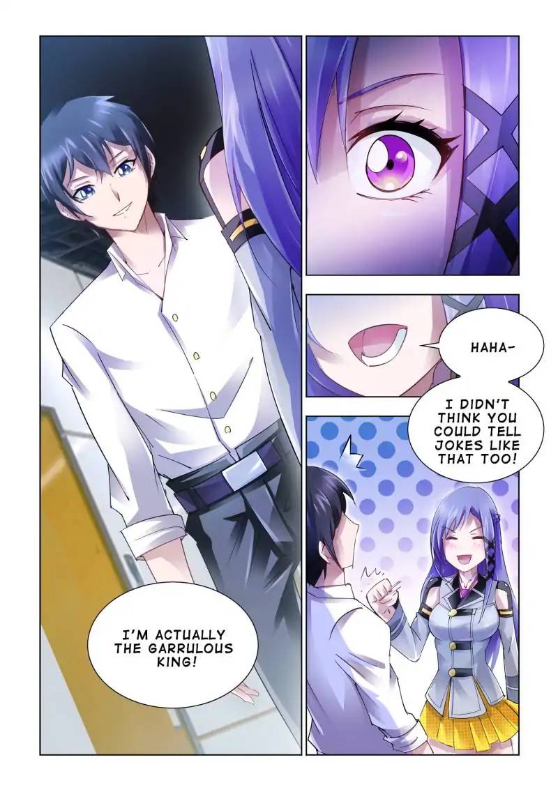 Read Battle Frenzy Manga Online