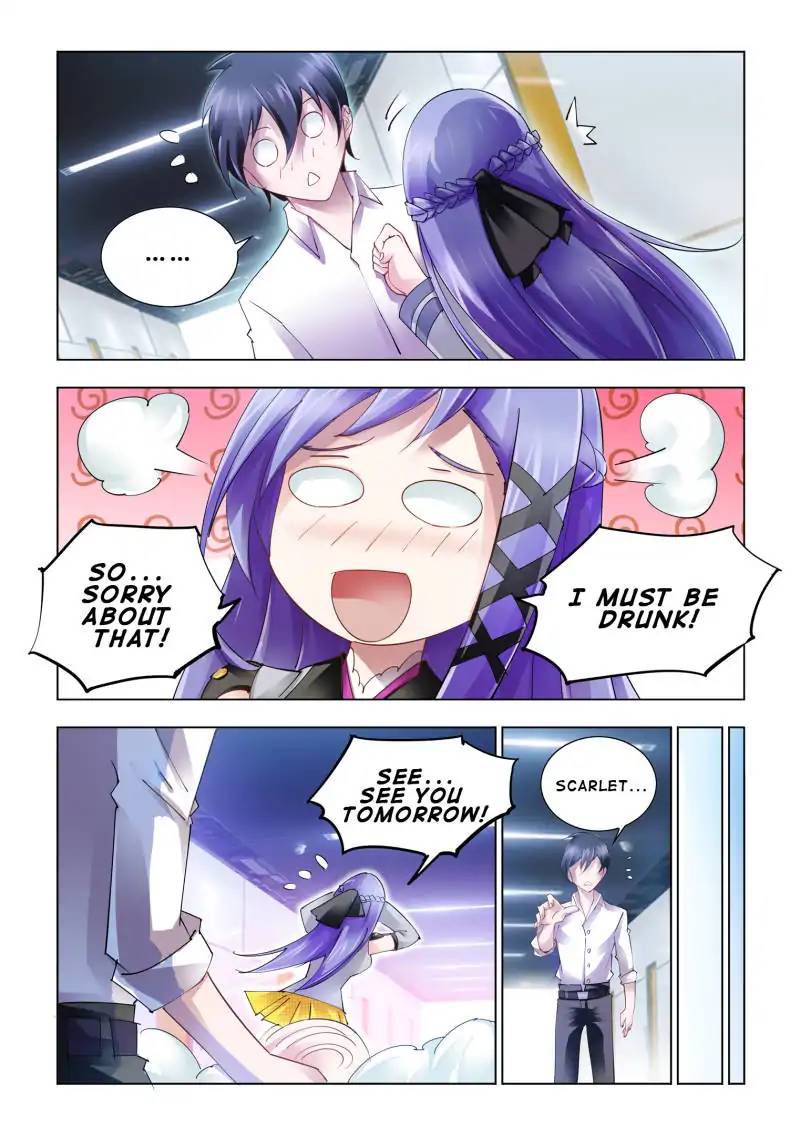 Read Battle Frenzy Manga Online
