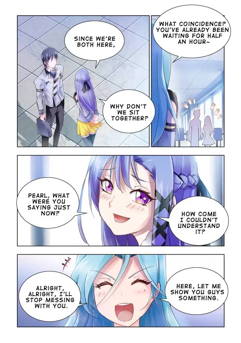 Read Battle Frenzy Manga Online
