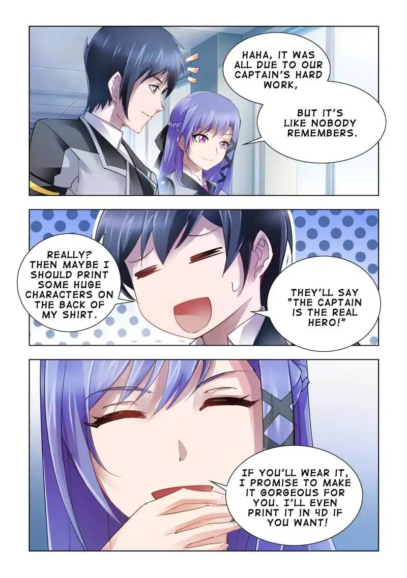 Read Battle Frenzy Manga Online