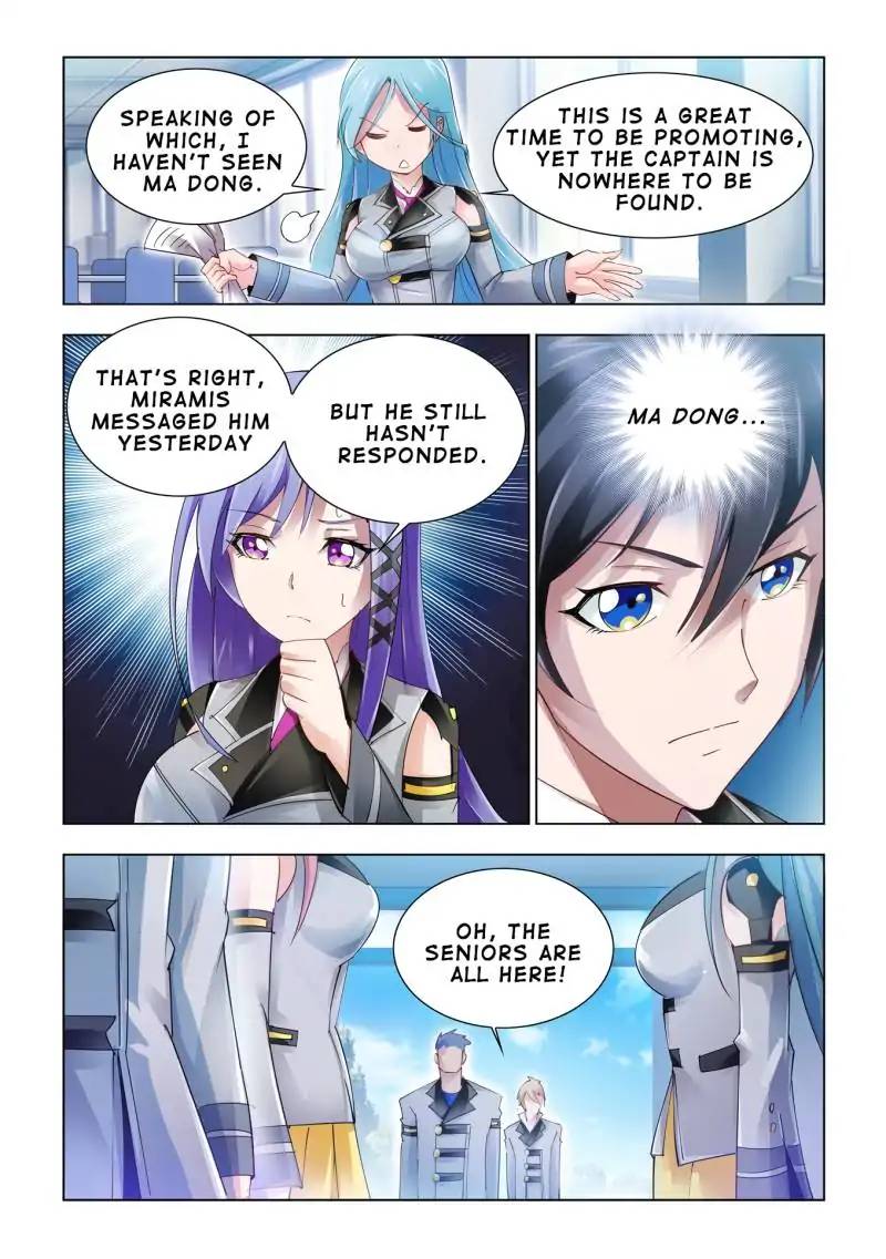 Read Battle Frenzy Manga Online