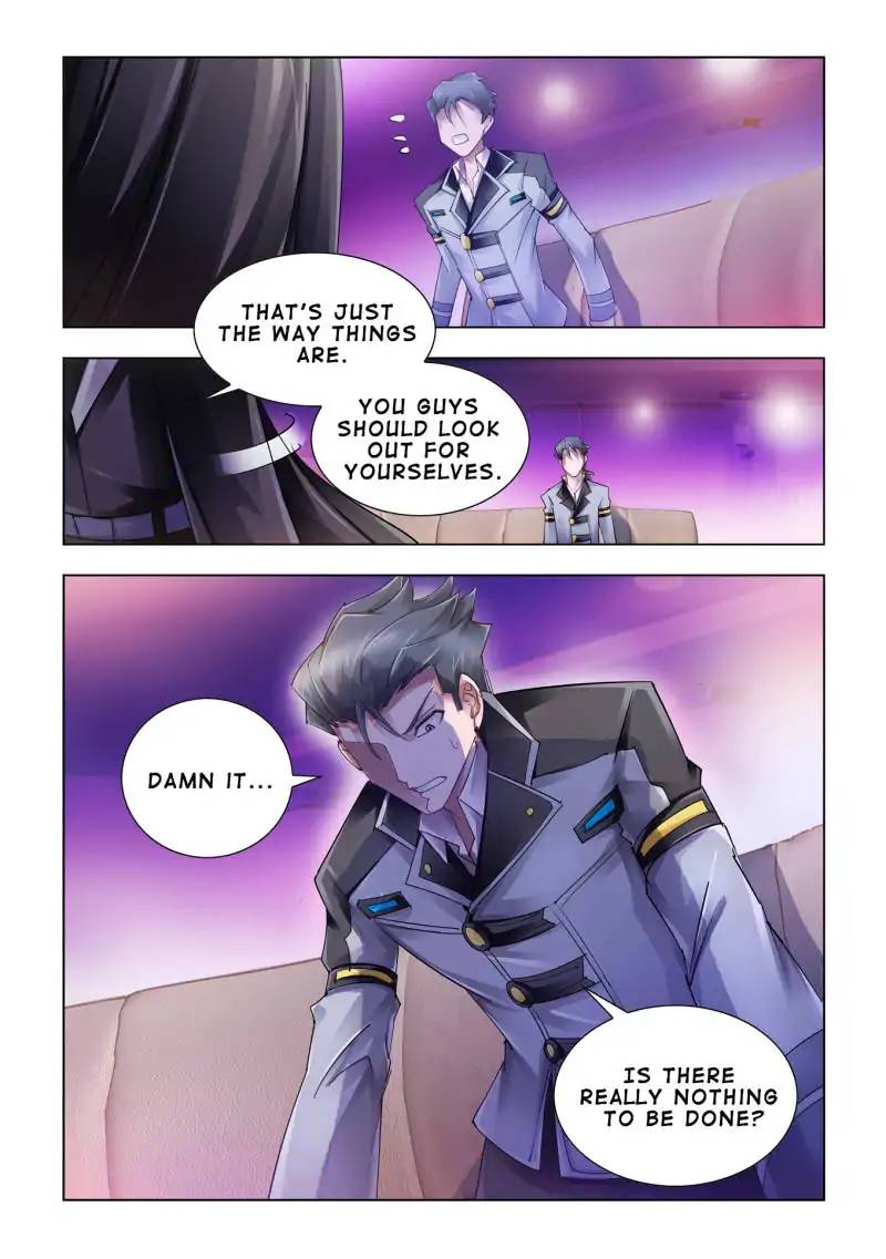 Read Battle Frenzy Manga Online