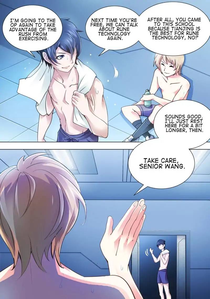 Read Battle Frenzy Manga Online