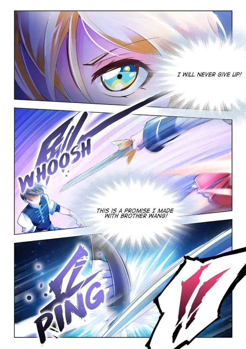 Read Battle Frenzy Manga Online