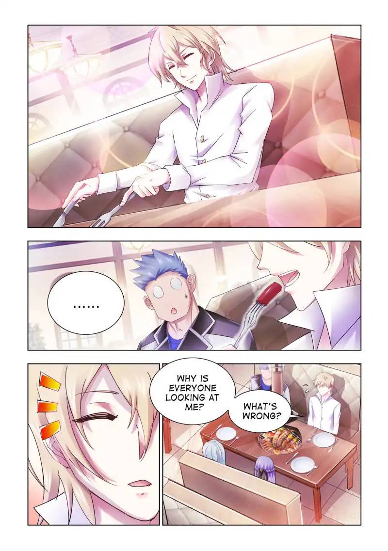Read Battle Frenzy Manga Online