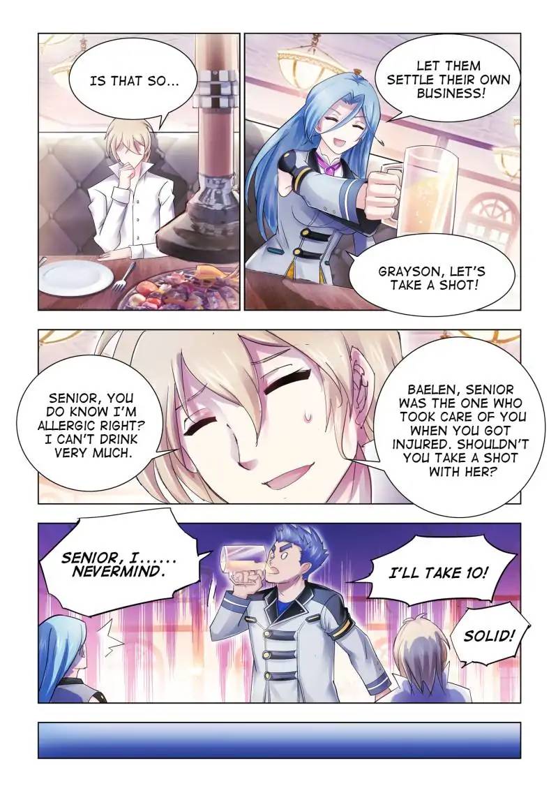 Read Battle Frenzy Manga Online