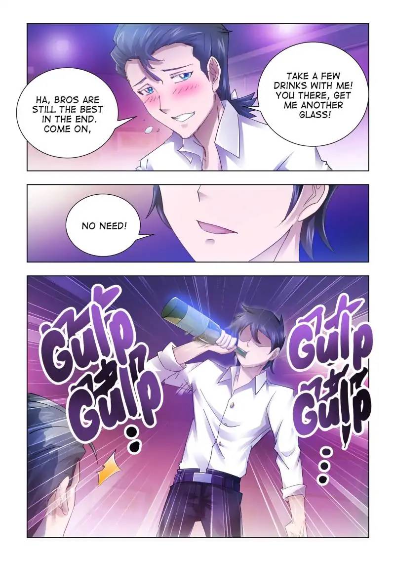 Read Battle Frenzy Manga Online