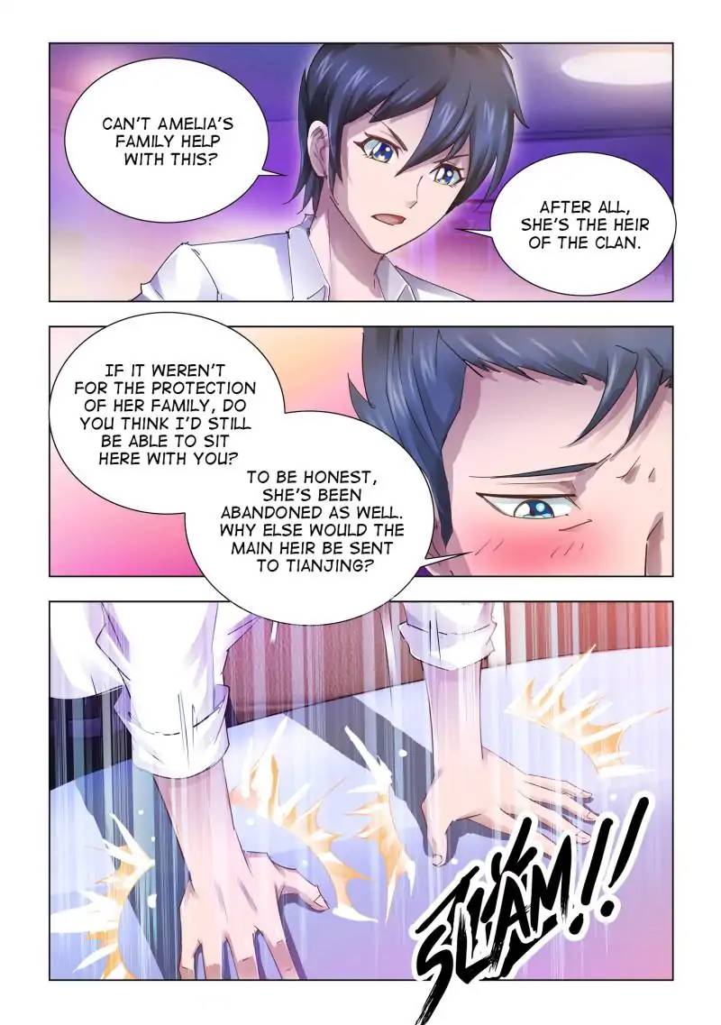 Read Battle Frenzy Manga Online