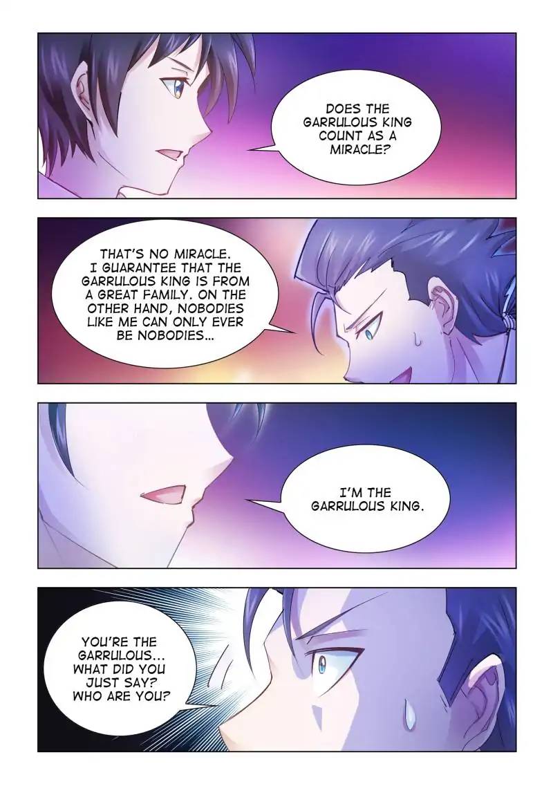 Read Battle Frenzy Manga Online