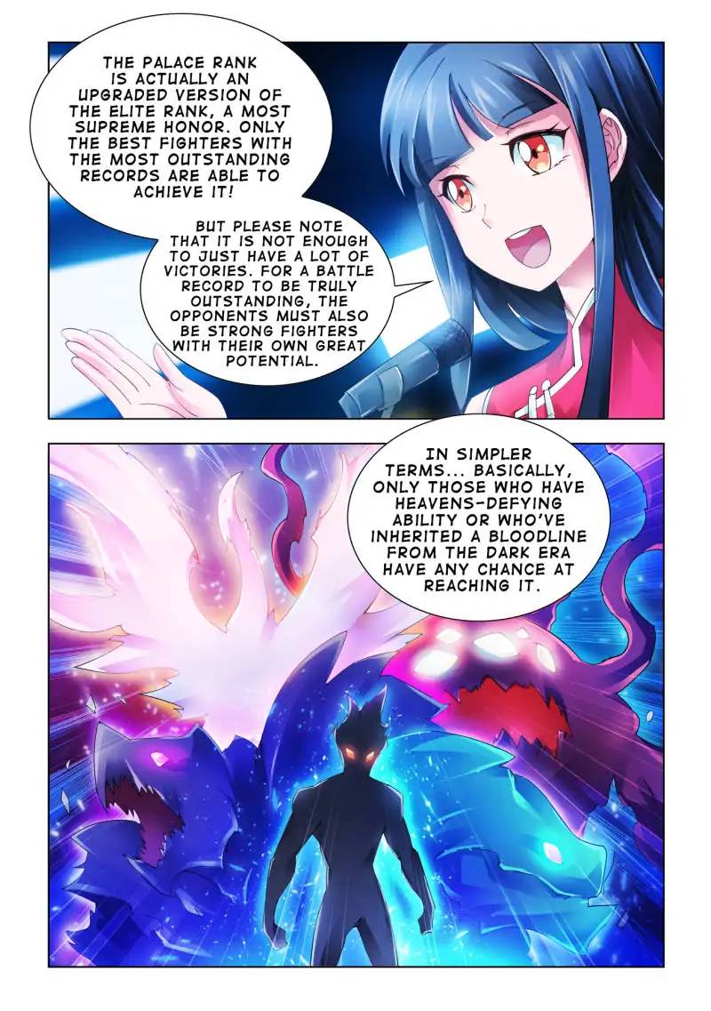 Read Battle Frenzy Manga Online