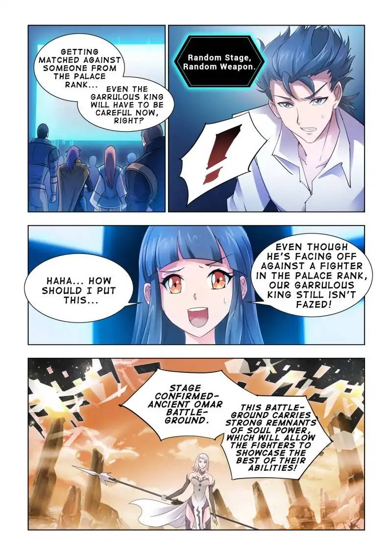 Read Battle Frenzy Manga Online