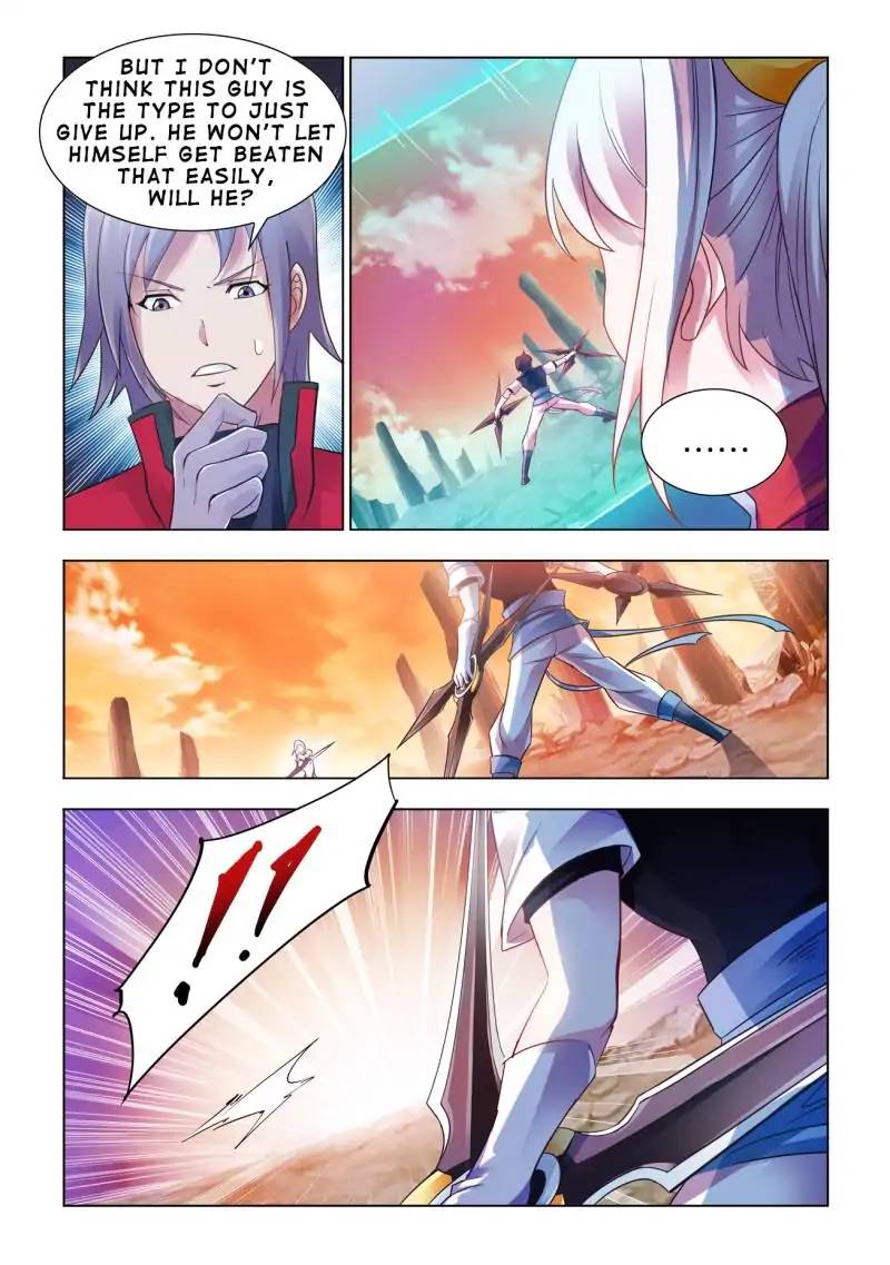 Read Battle Frenzy Manga Online