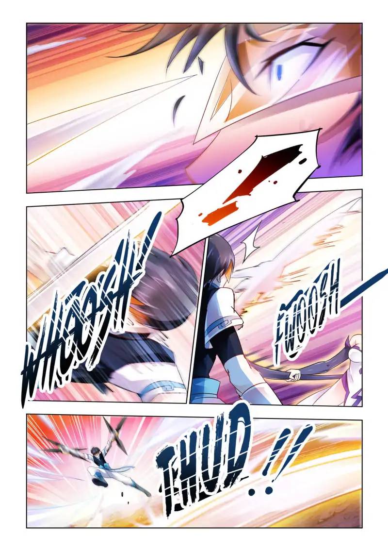 Read Battle Frenzy Manga Online
