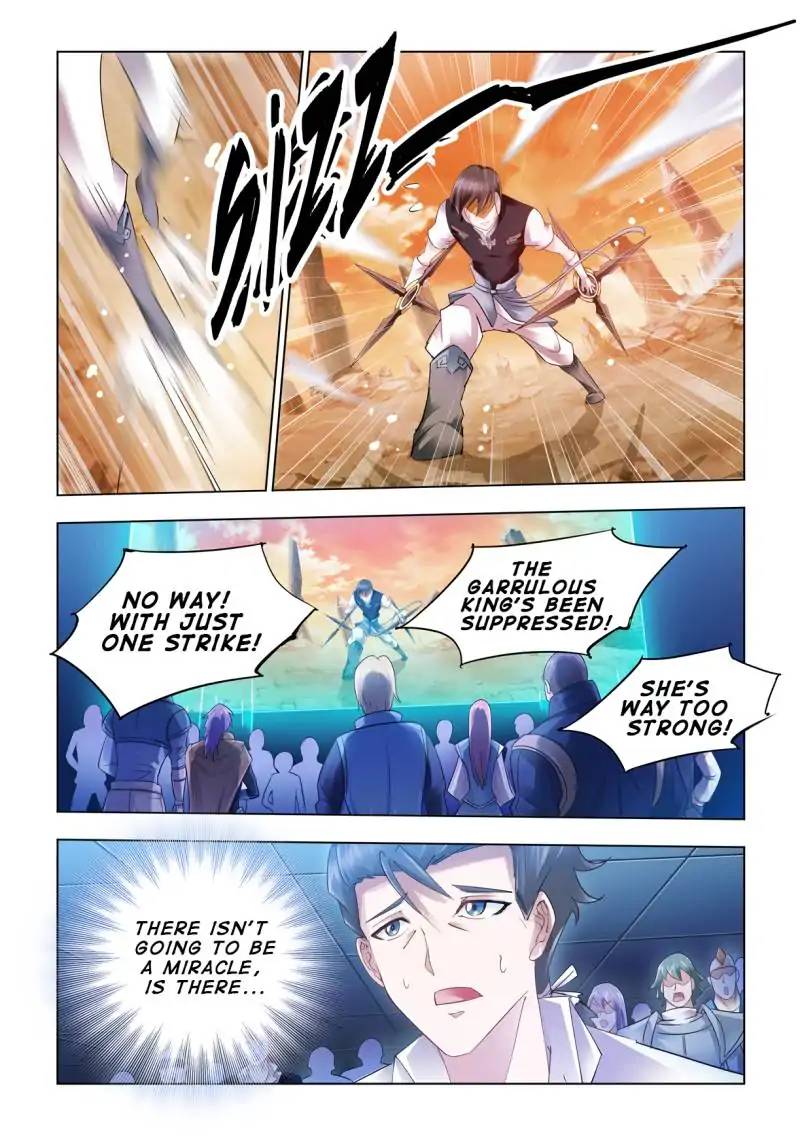 Read Battle Frenzy Manga Online