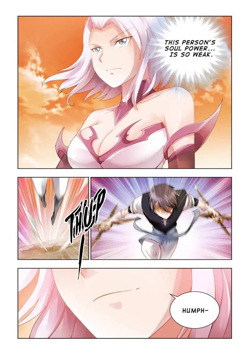 Read Battle Frenzy Manga Online