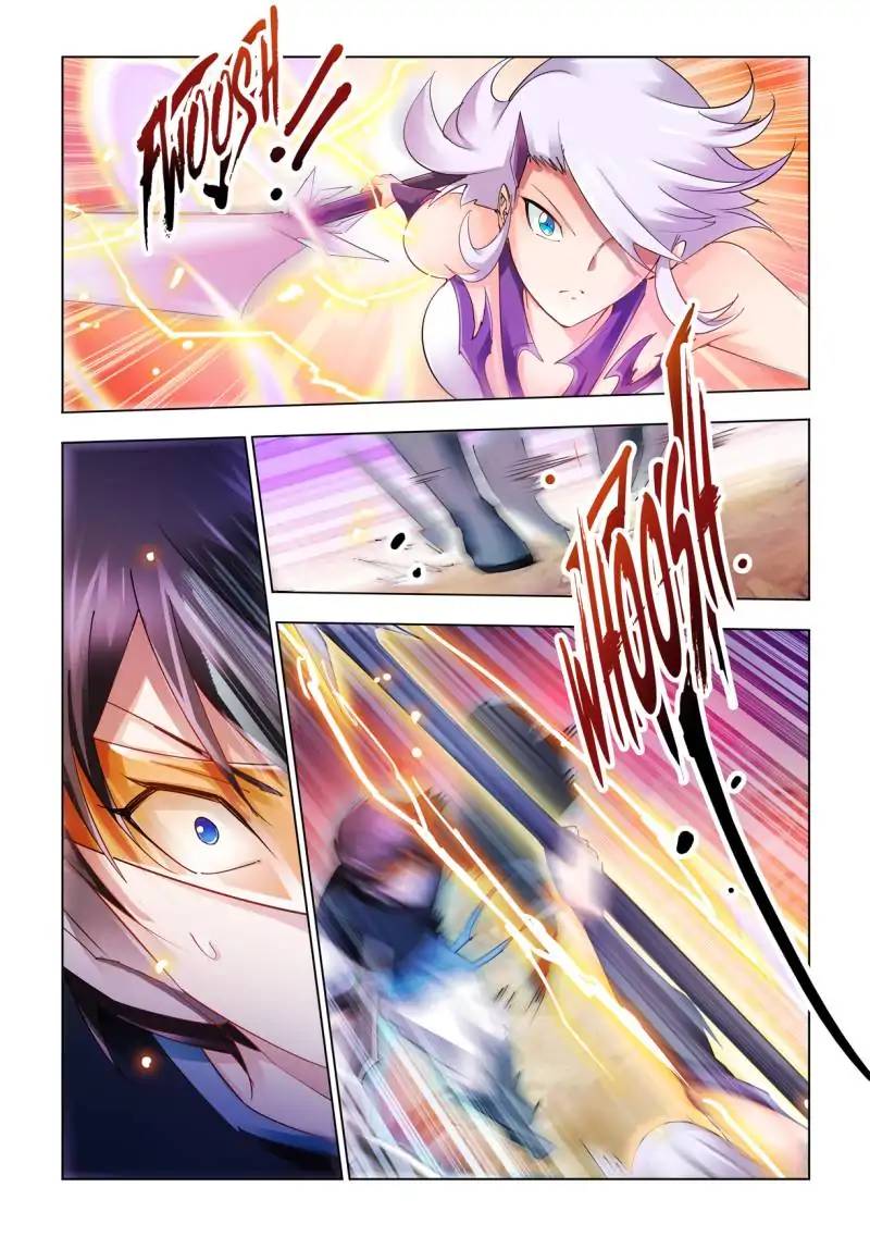 Read Battle Frenzy Manga Online