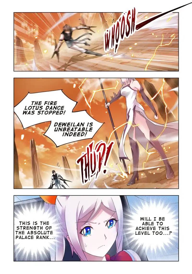 Read Battle Frenzy Manga Online